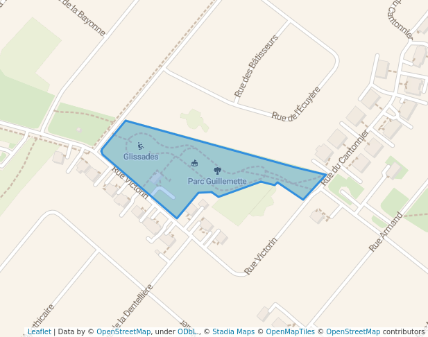 Parc Guillemette