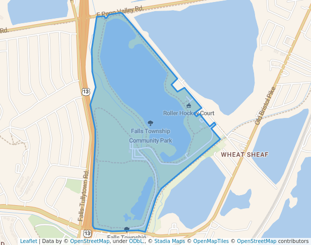 Falls Township Community Park