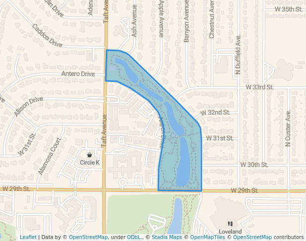 Benson Sculpture Garden