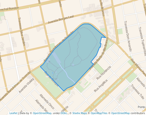 Parque da Cidade