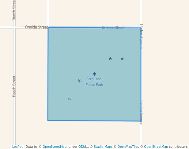 Ferguson-Fields Park