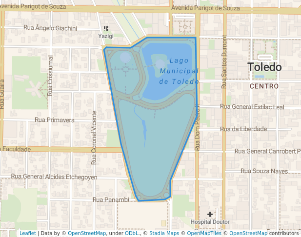 Parque Ecológico Diva Paim Barth