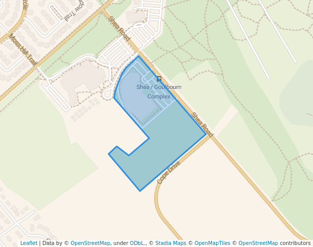 Goulbourn Recreation Complex