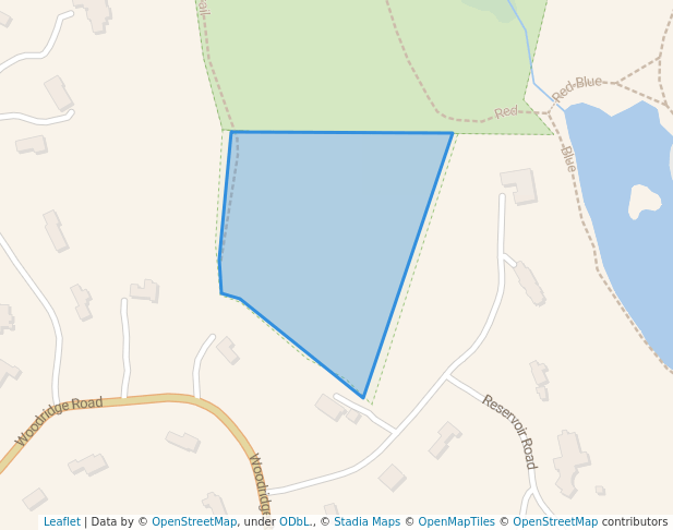 walking in Moon CR map in Wayland