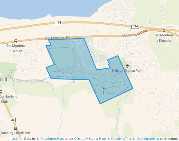 Cumberland Village Heritage Museum