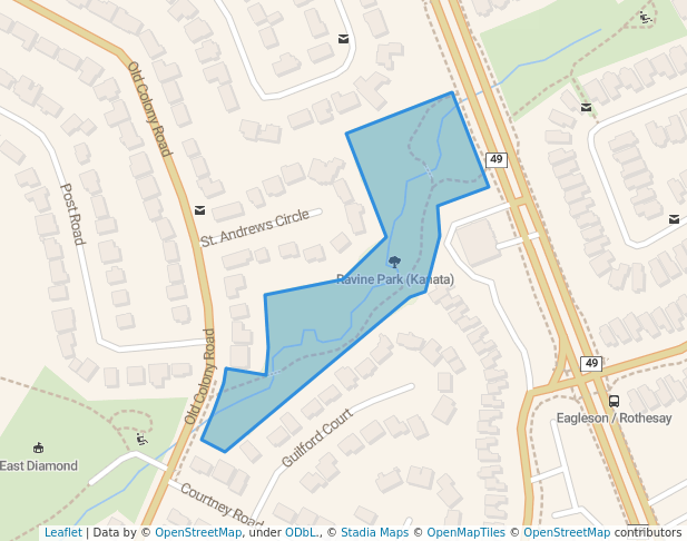 Ravine Park (Kanata)