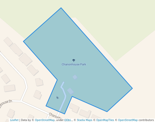 Chanonhouse Park
