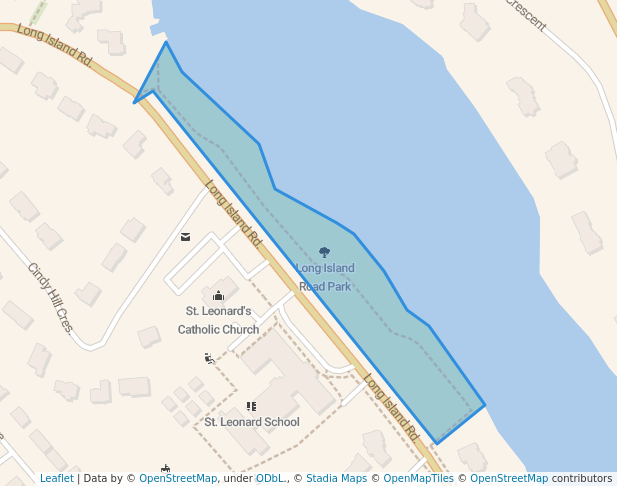 Long Island Road Park