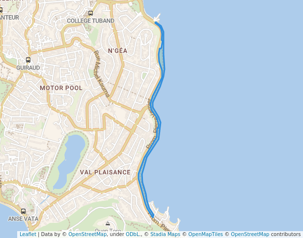 Promenade Pierre Vernier