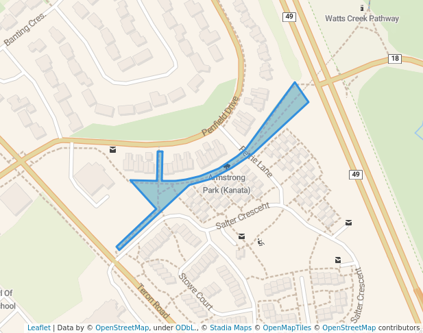 Armstrong Park (Kanata)