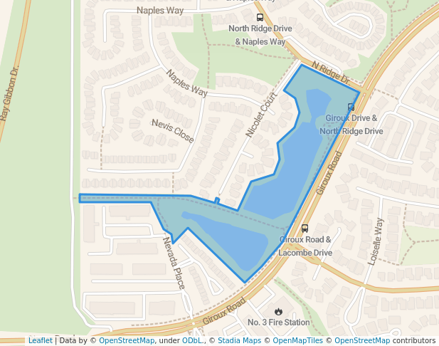 North Ridge Park