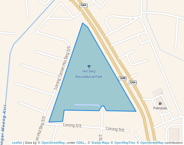 Hui Sing Recreational Park