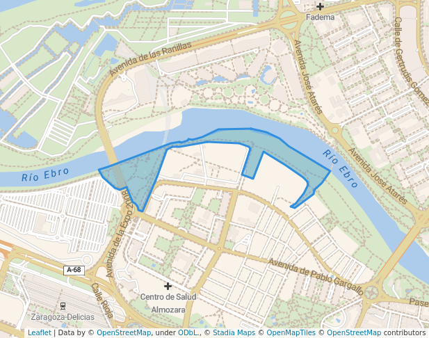 Parque de la Cruz Roja