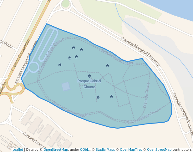 Parque Gabriel Chucre