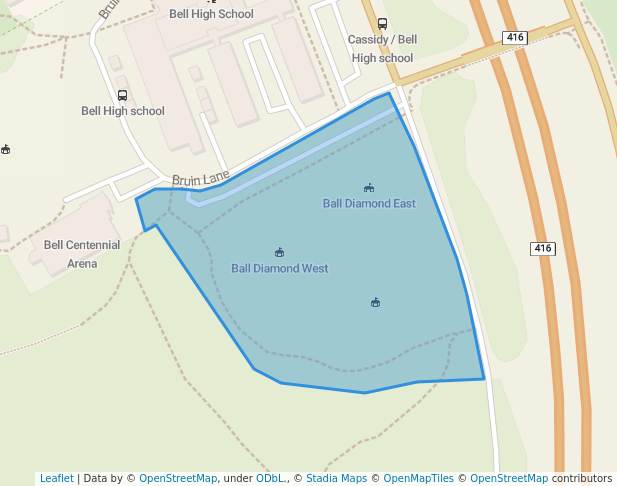 Bell Arena Park