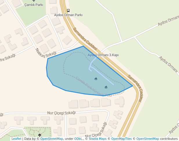 Adnan Kahveci Parkı