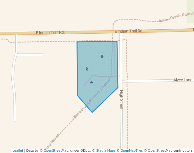 Indian Trail Mini Park