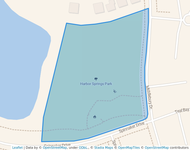 Harbor Springs Park