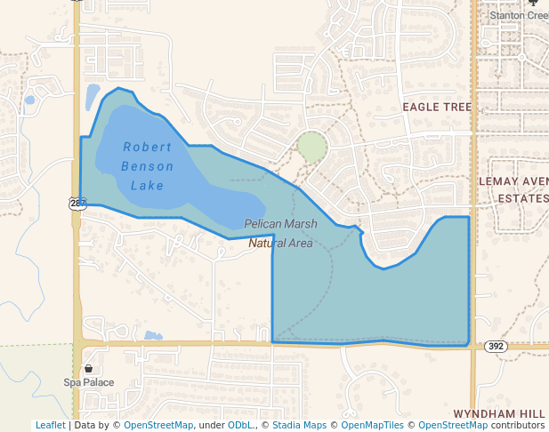 Pelican Marsh Natural Area