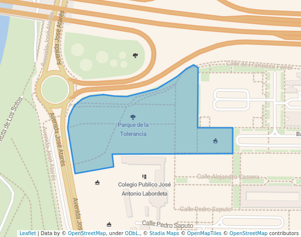 Parque de la Tolerancia