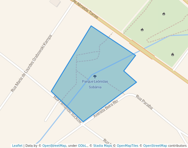 Parque Leônidas Sobânia