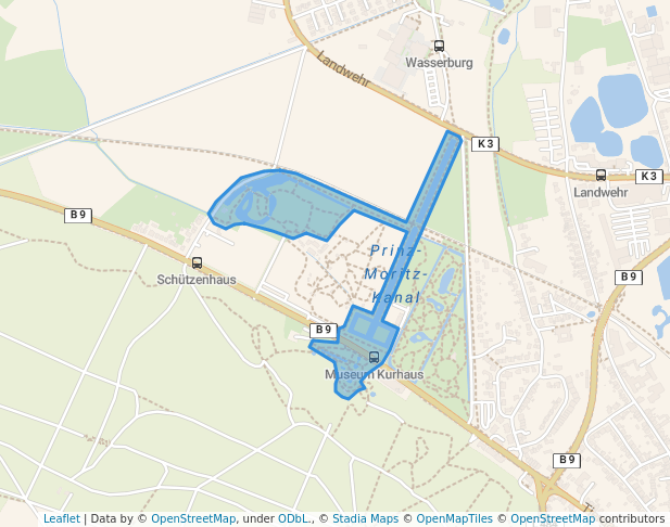 Historische Gartenanlagen