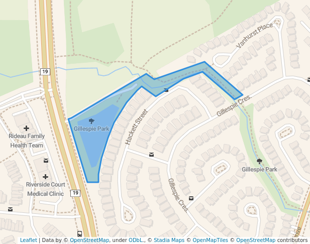 Gillespie Park