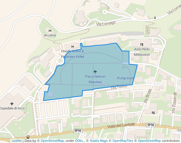 Parco Nelson Mandela