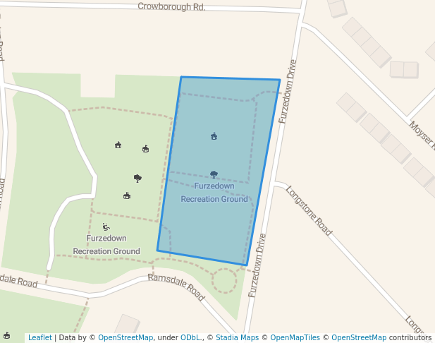 Furzedown Recreation Ground