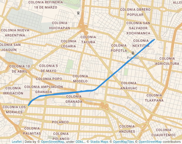 Parque Lineal Ferrocarril de Cuernavaca