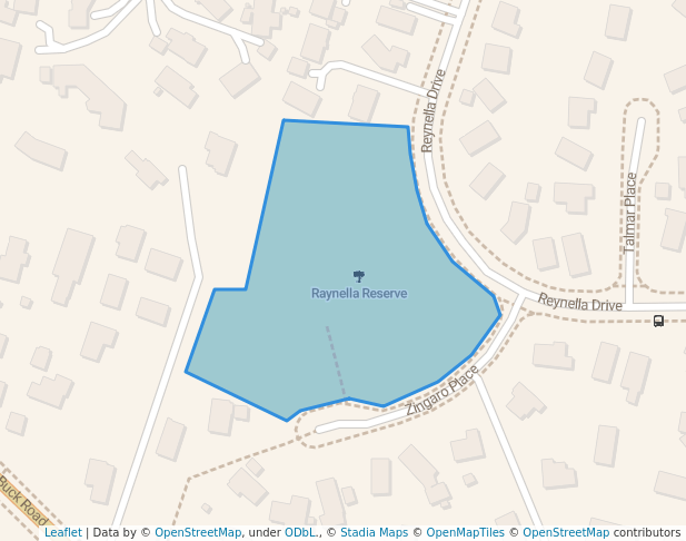 Raynella Reserve