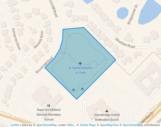 A. Hardy Eubanks Jr. Park