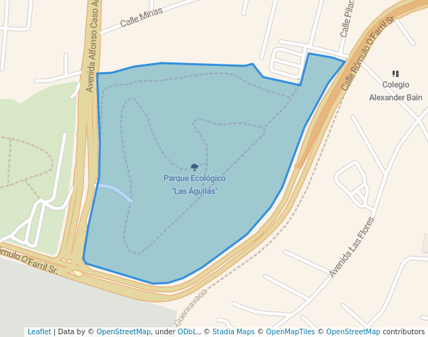 Parque Ecológico "Las Águilas"