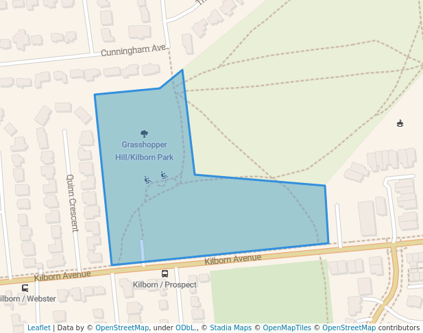 Grasshopper Hill/Kilborn Park