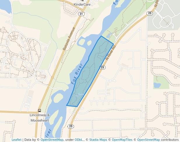 Red Oak Nature Center