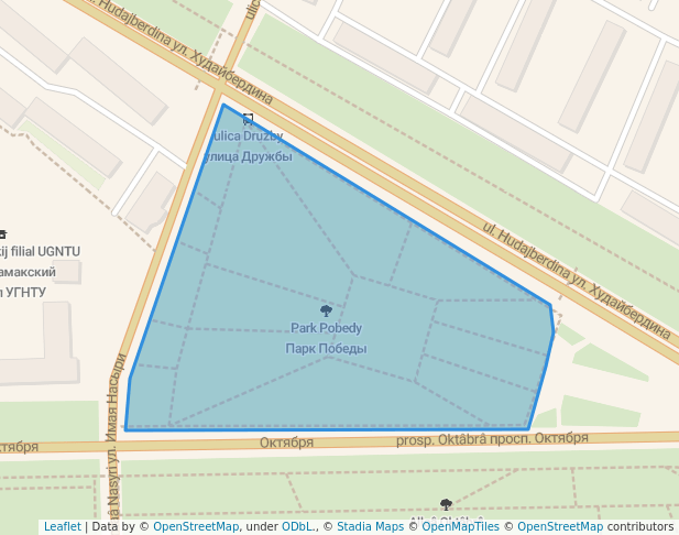 Парк Победы