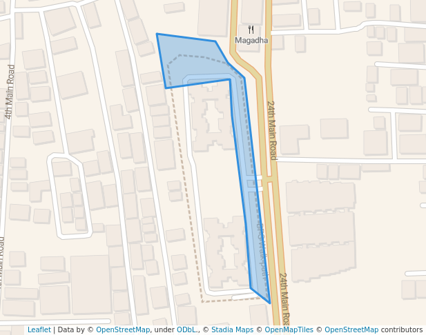 Brigade Palsmprings Park