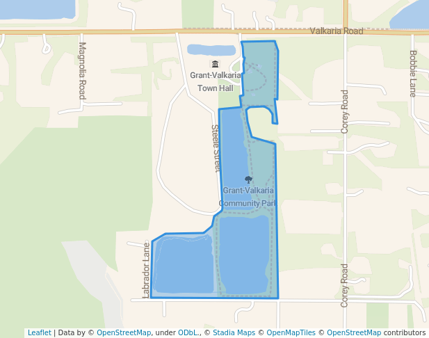 Grant-Valkaria Community Park