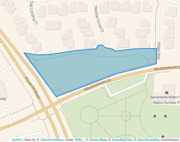 Howard P. Tillotson Parkway