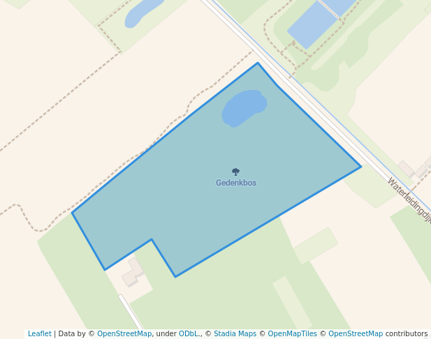 Gedenkbos