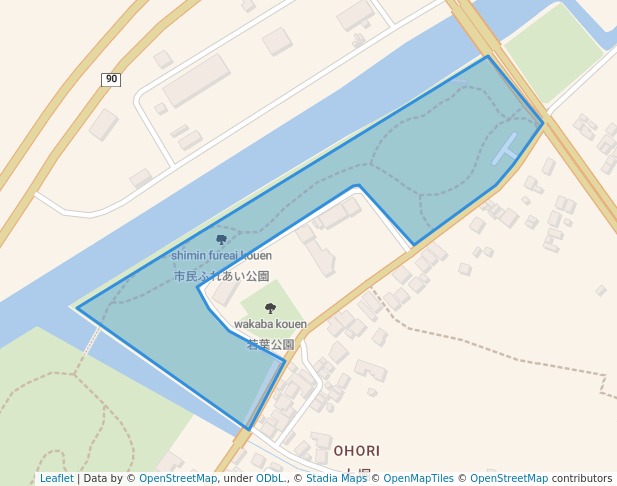 市民ふれあい公園