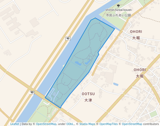 市民ふれあい公園