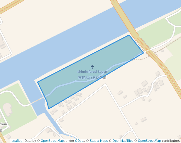 市民ふれあい公園