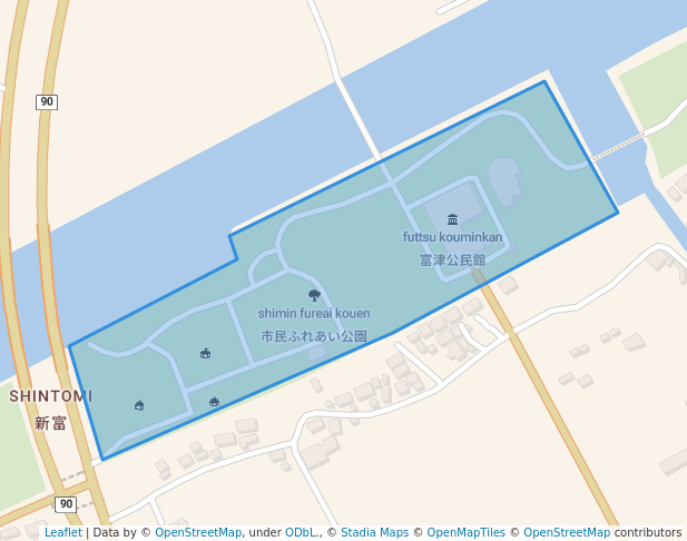 市民ふれあい公園