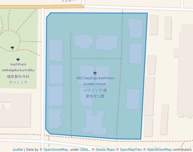 ABC ハウジング 橿原住宅公園