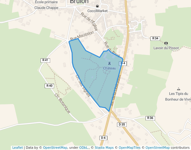 Château de l'Enclos