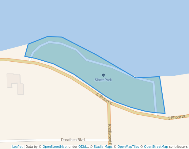Slater Park