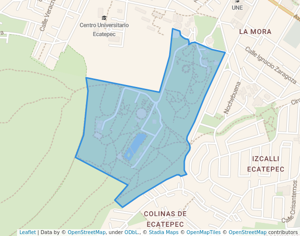 Parque Ecologico "Ehecatl"