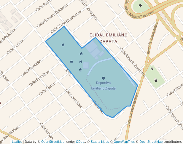 Deportivo Emiliano Zapata