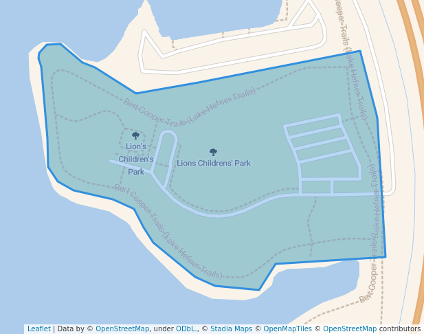 Lions Childrens' Park